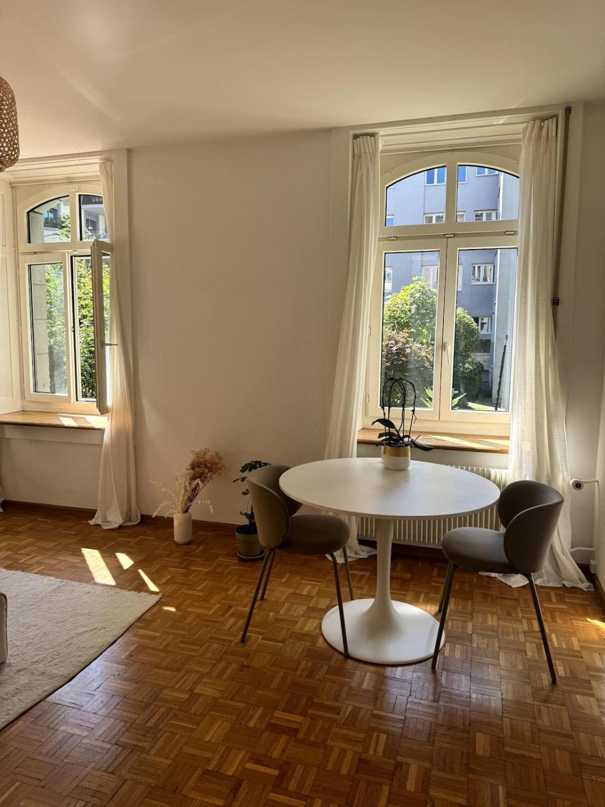 Bijou In Villa Zúrich
